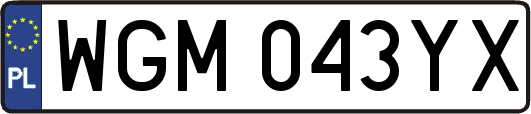 WGM043YX