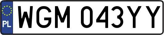 WGM043YY
