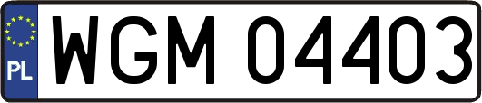 WGM04403