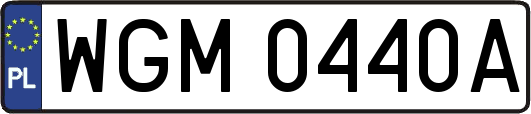 WGM0440A