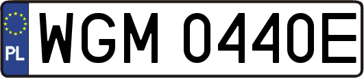 WGM0440E