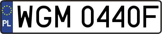 WGM0440F