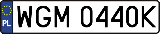 WGM0440K