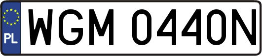 WGM0440N