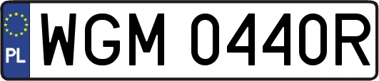 WGM0440R