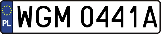 WGM0441A
