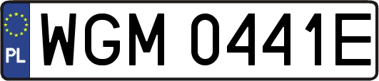 WGM0441E