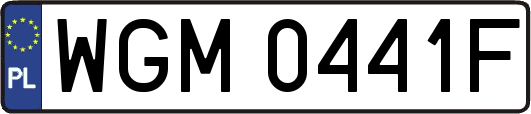 WGM0441F