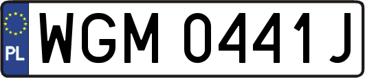 WGM0441J