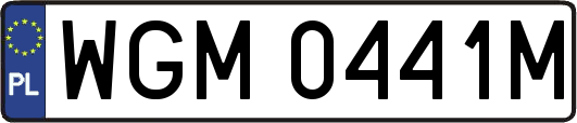 WGM0441M