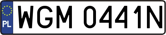 WGM0441N