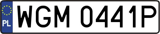 WGM0441P