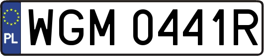 WGM0441R