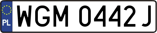 WGM0442J