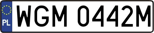 WGM0442M
