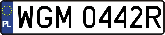 WGM0442R