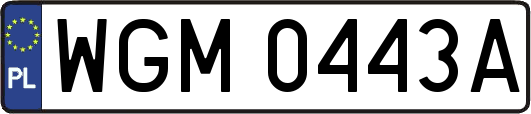 WGM0443A