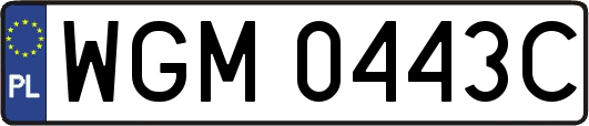WGM0443C