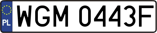 WGM0443F