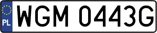 WGM0443G