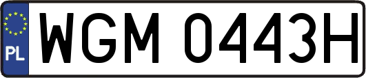 WGM0443H