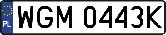 WGM0443K
