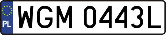 WGM0443L