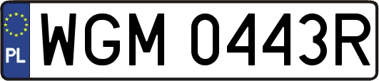 WGM0443R