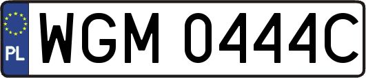 WGM0444C