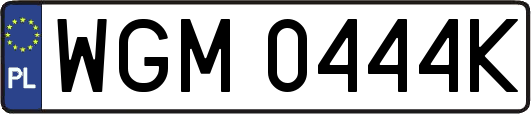 WGM0444K