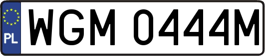 WGM0444M