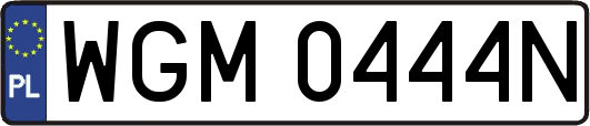 WGM0444N