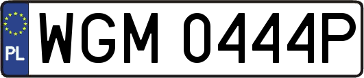 WGM0444P