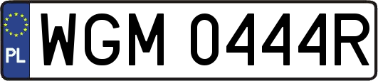 WGM0444R