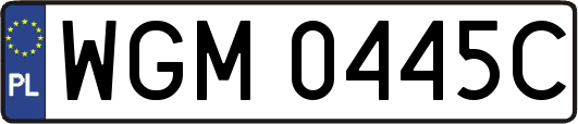 WGM0445C