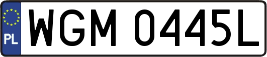 WGM0445L