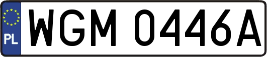 WGM0446A