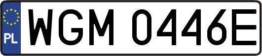WGM0446E