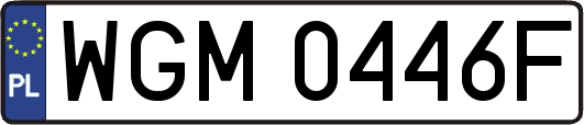 WGM0446F