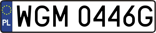 WGM0446G