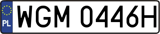 WGM0446H