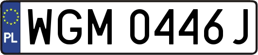 WGM0446J
