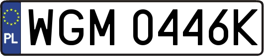 WGM0446K