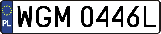 WGM0446L