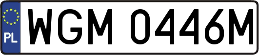 WGM0446M