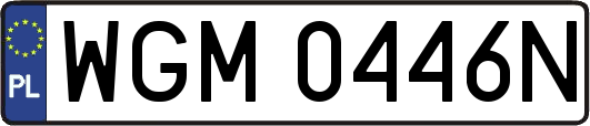 WGM0446N