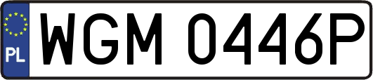 WGM0446P