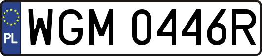 WGM0446R