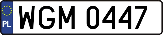 WGM0447
