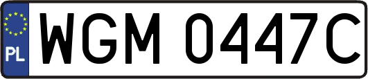 WGM0447C